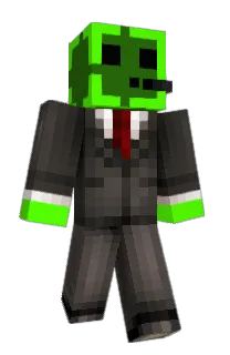 Front of cubeslime12's skin
