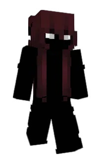 Front of SoupNova's skin