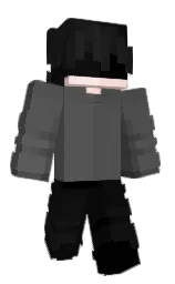 Classic Minecraft skin