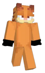 Classic Minecraft skin