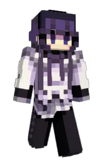 Front of ghostkei's skin