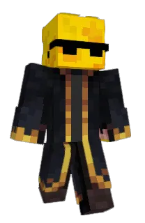 Front of Fancycheeseman's skin
