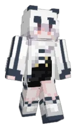 Classic Minecraft skin