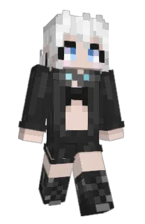 Front of kanokkub's skin