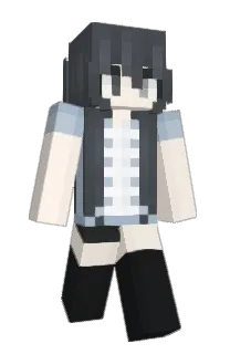 Front of ryohi's skin