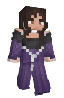 Front of caprisungirl's skin