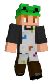 Front of Sprutin_'s skin