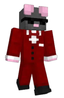 Front of SpiffyRat's skin