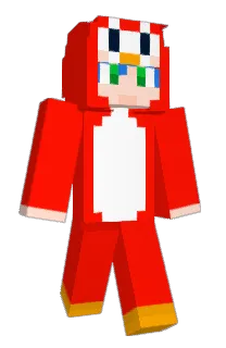 SWWTE's Minecraft skin