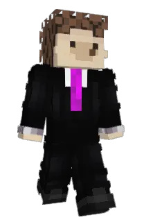 Front of InternetMafia's skin