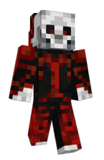 gogorox's Minecraft skin