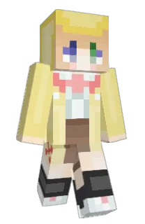 Front of Syvernzz's skin