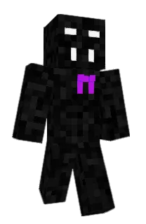Front of finvee's skin