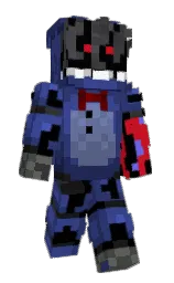 1tuck's Minecraft skin wearing the Migrator cape