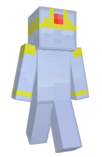 Front of Ordnavi's skin