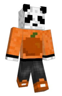 TheB0ndagePanda's Minecraft skin