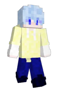 Gpiie's Minecraft skin
