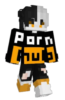 Front of MeltingWall's skin