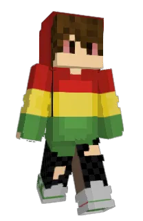 Siinks's Minecraft skin