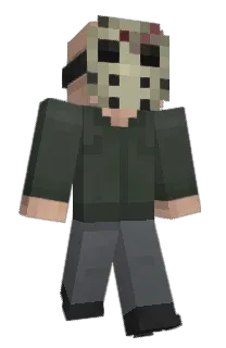 Front of P4trick09's skin