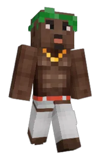Front of Yuk1o's skin