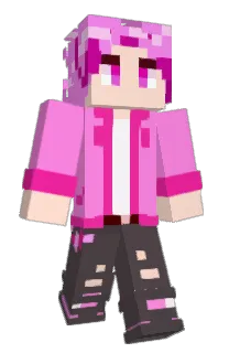Front of XxduxmxX's skin