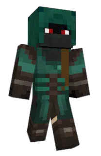 arterial's Minecraft skin