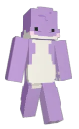 sxo11hn_'s Minecraft skin wearing the Migrator cape