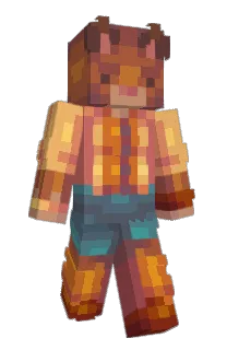 Front of TbPiTw's skin