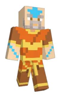 Knackk's Minecraft skin