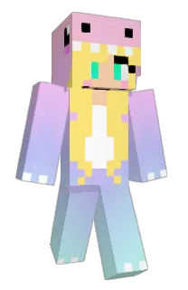 sh3lbs222's Minecraft skin