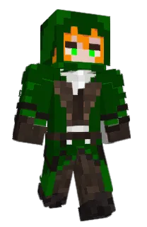 Front of JaxeWan's skin