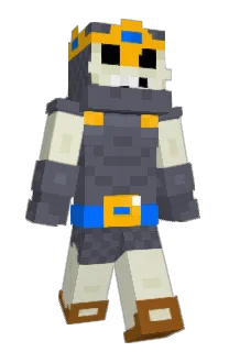 Pacifiz's Minecraft skin
