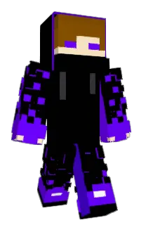 Front of IFeez's skin
