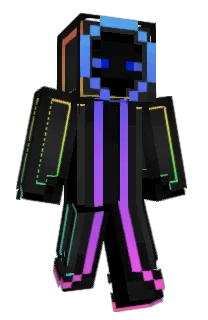 Front of apcos's skin