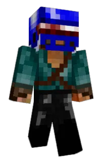 ElBever's Minecraft skin