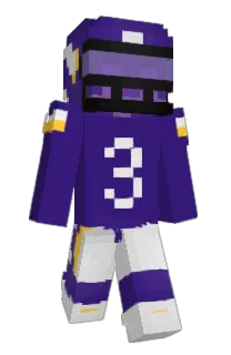 Front of beefourr's skin
