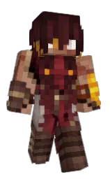 Classic Minecraft skin