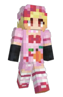 humble_haitian's Minecraft skin