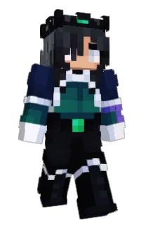 Maraalbee's Minecraft skin