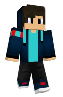 pengin01's Minecraft skin