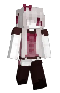 sisshyun's Minecraft skin
