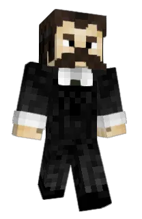 Front of CReXiiS's skin