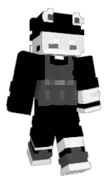 Classic Minecraft skin
