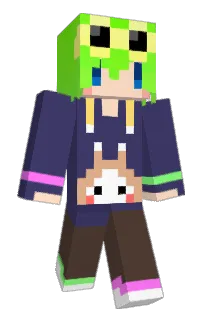 SiRo_o's Minecraft skin