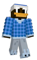 Classic Minecraft skin