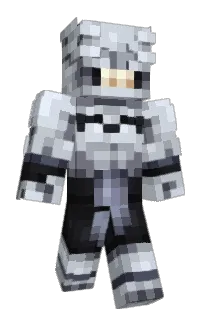 Reganiguess's Minecraft skin