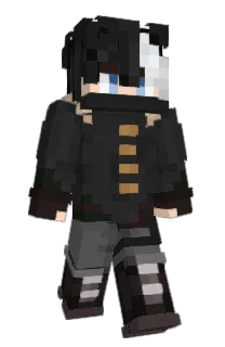 Front of KRAFTT00's skin