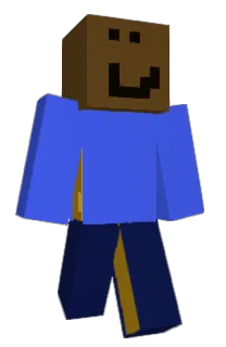 Shydory's Minecraft skin