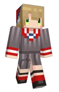 sigureui's Minecraft skin